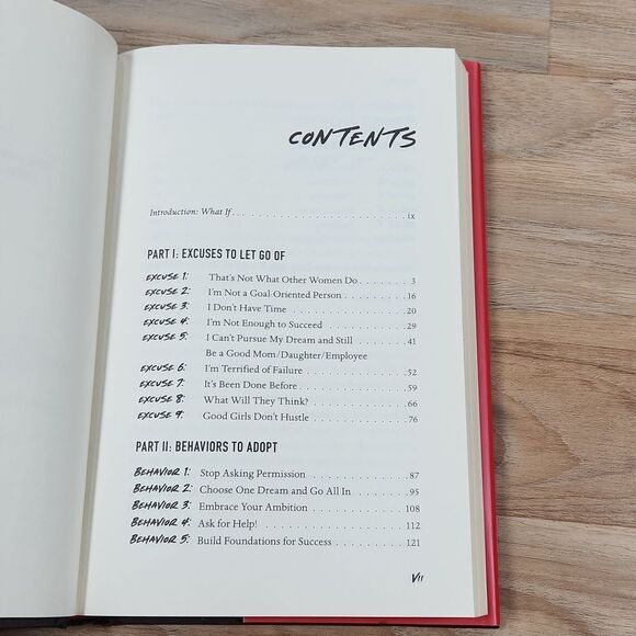 🔹️NWOT Girl, Stop Apologizing; A Shame Free Plan For Embracing & Achievi - Picture 5 of 5